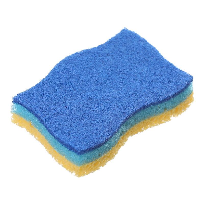 1Pc Cleaning wood pulp cotton absorbent sponge three-layer wave scouring cloth dishwashing rag wood pulp cotton rag 1 piece синий
1Pc Cleaning wood pulp cotton absorbent sponge three-layer wave scouring cloth dishwashing rag wood pulp cotton rag 1 piece синий