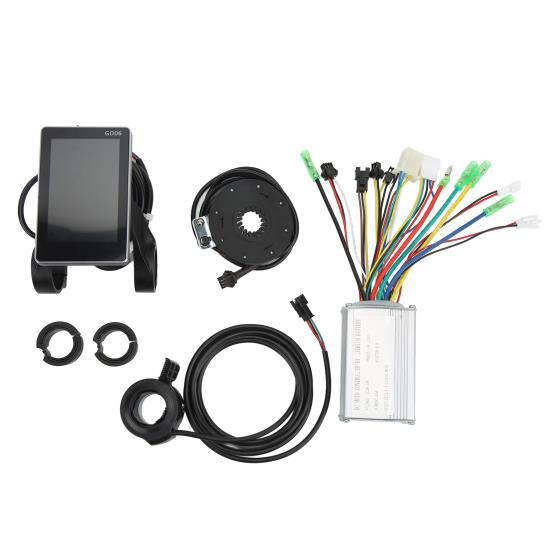 15A комплект контроллера для электровелосипеда с LCDGD06 Meter 130X Shifter 8C Assist Sensor для двигателя 350 Вт 250 Вт
15A комплект контроллера для электровелосипеда с LCDGD06 Meter 130X Shifter 8C Assist Sensor для двигателя 350 Вт 250 Вт
