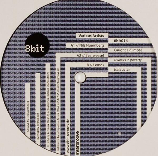 12inch Record VARIOUS - Untitled 8BIT014 8bit Records 2008 Germany Dance & Electronica Used
12inch Record VARIOUS - Untitled 8BIT014 8bit Records 2008 Germany Dance & Electronica Used