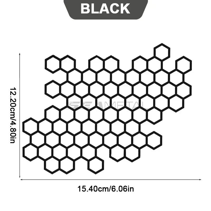 Motorcycle Sticker Honeycomb Helmet Decals Stickers Car Refit Creative Body Decoration Decals Waterproof Bumper Sticker NEW
Motorcycle Sticker Honeycomb Helmet Decals Stickers Car Refit Creative Body Decoration Decals Waterproof Bumper Sticker NEW