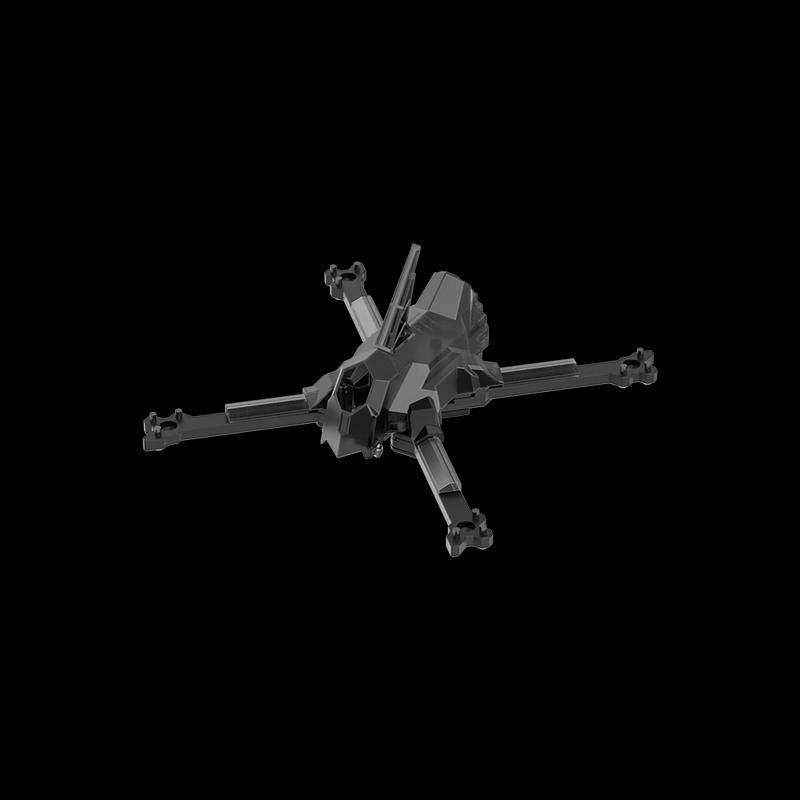 Рама для FPV гоночного дрона IFLIGHT Mach R5 Sport 5 дюймів (версія CN)
Рама для FPV гоночного дрона IFLIGHT Mach R5 Sport 5 дюймів (версія CN)