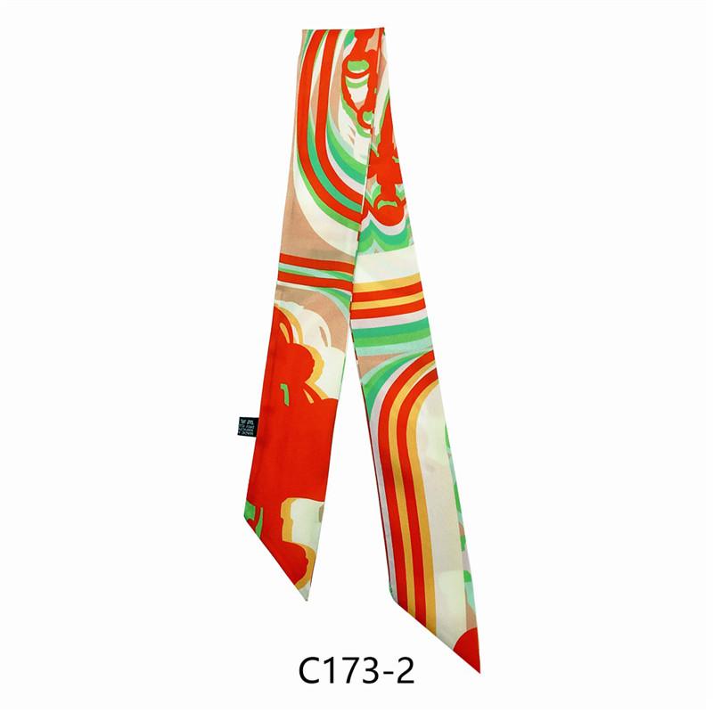 2024 Design Spring Scarf Women Skinny Silk Scarf For Ladies Luxury Brand Hand Drawn Neck Bag Scarves Hair Foulard Headband
2024 Design Spring Scarf Women Skinny Silk Scarf For Ladies Luxury Brand Hand Drawn Neck Bag Scarves Hair Foulard Headband
