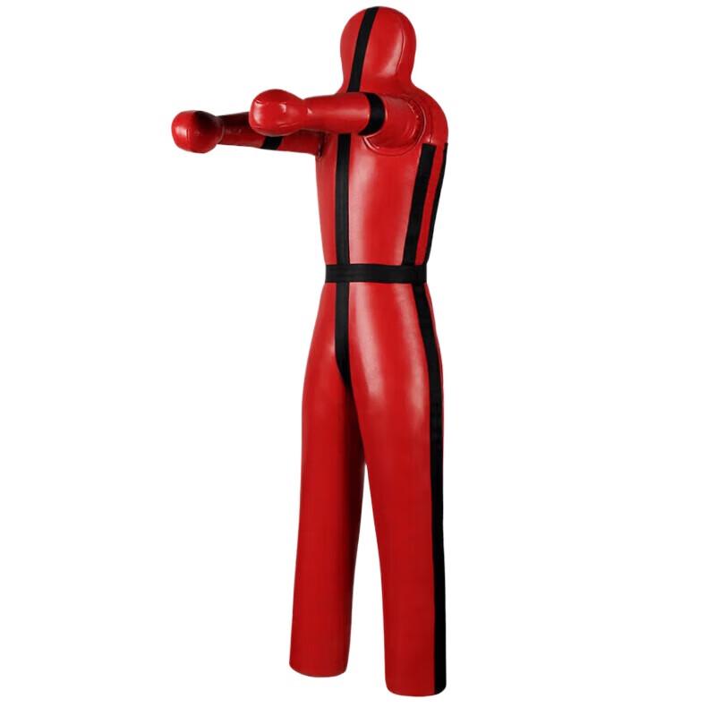 Людиноподібний тренувальний манекен для бойових видів спорту Xintaihang
Людиноподібний тренувальний манекен для бойових видів спорту Xintaihang