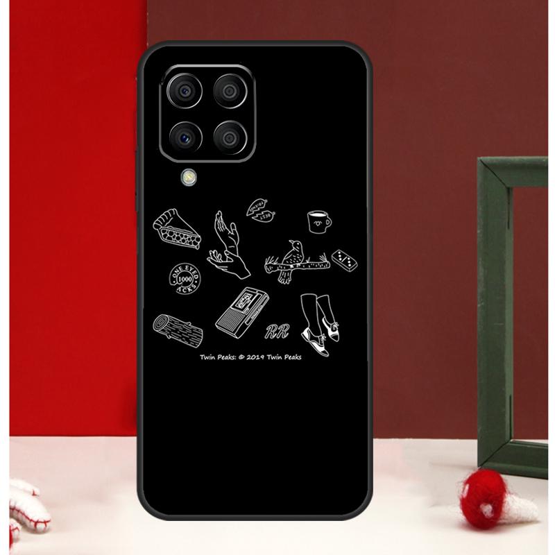 Welcome To Twin Peaks Case For Samsung Galaxy M13 M53 M56 M52 M32 M16 M11 M21 M31 M35 M12 M14 M15 M36 M55 M34 M54 Samsung M21
Welcome To Twin Peaks Case For Samsung Galaxy M13 M53 M56 M52 M32 M16 M11 M21 M31 M35 M12 M14 M15 M36 M55 M34 M54 Samsung M21