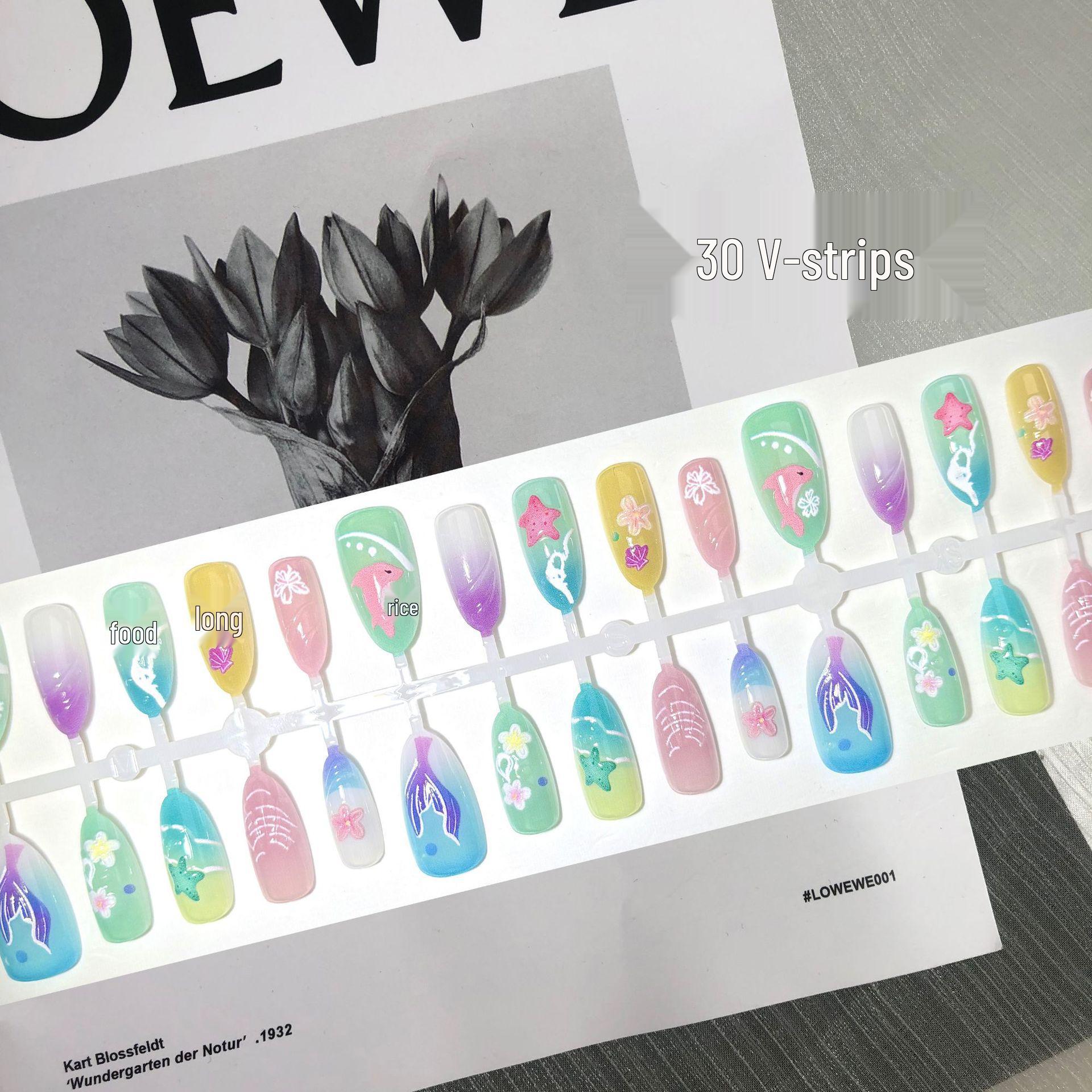 Нишевые дофаминовые островные дельфины 3D цветочные летние y2k носимые наклейки для ногтей
Нишевые дофаминовые островные дельфины 3D цветочные летние y2k носимые наклейки для ногтей