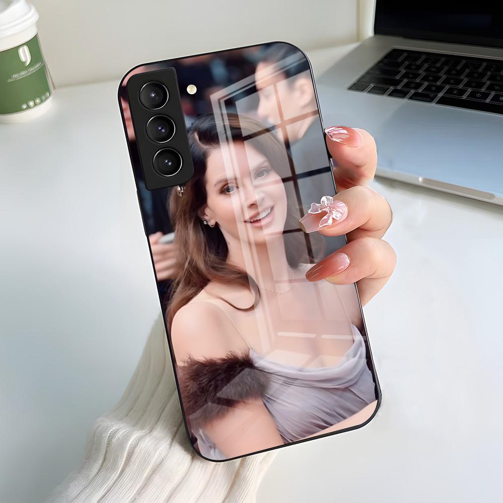 Lanas-w-Del-R-Rey Phone Case For Samsung S26 S25 S24 FE S23 S22 S21 Plus S20 Ultra Note20Ultra Black Glass Cover Galaxy S25 plus
Lanas-w-Del-R-Rey Phone Case For Samsung S26 S25 S24 FE S23 S22 S21 Plus S20 Ultra Note20Ultra Black Glass Cover Galaxy S25 plus