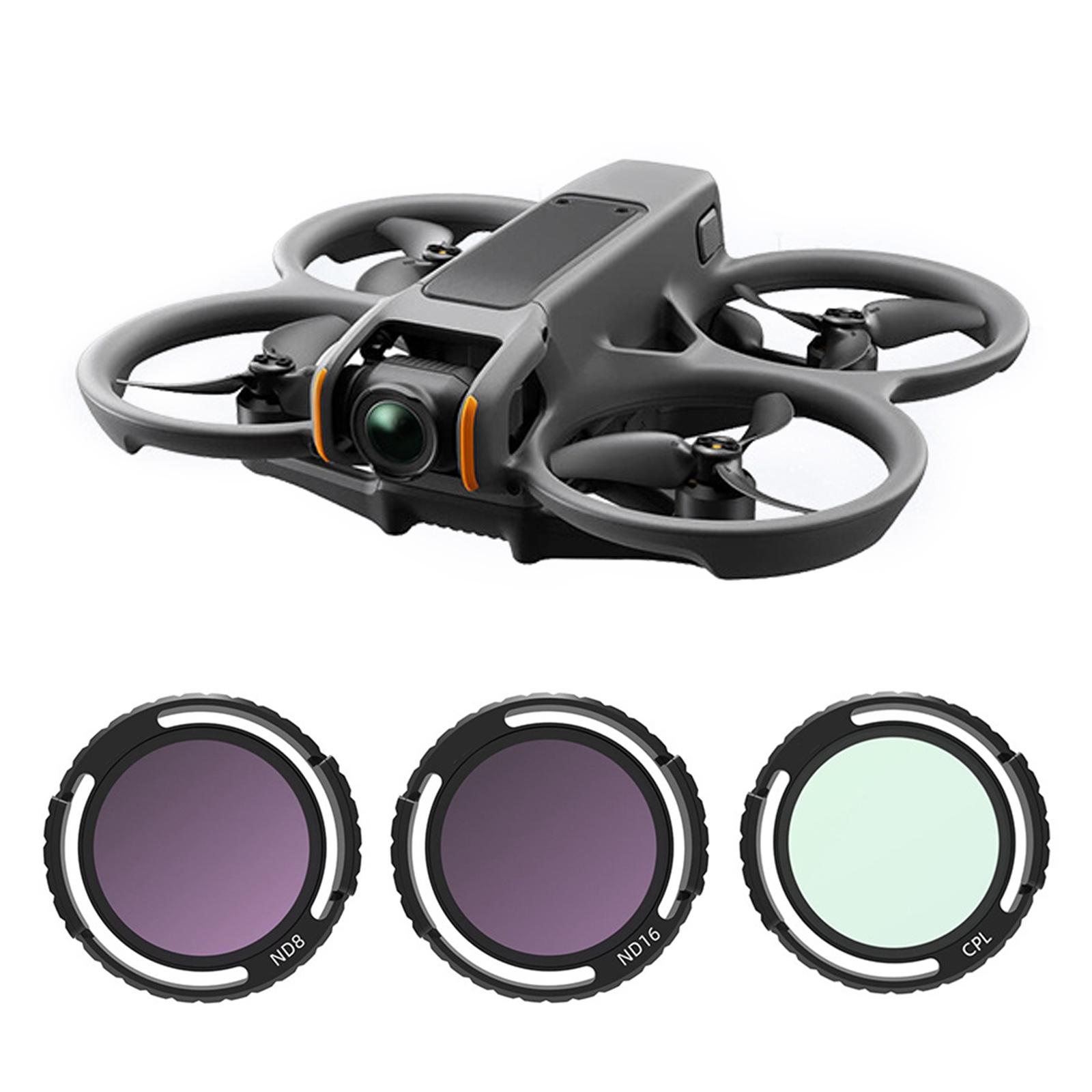 Фильтр объектива для Avata 2 CPL ND8 ND16 ND32 NDPL Gimbal Protector Camera Filters Kit для Avata 2 Access 2
Фильтр объектива для Avata 2 CPL ND8 ND16 ND32 NDPL Gimbal Protector Camera Filters Kit для Avata 2 Access 2