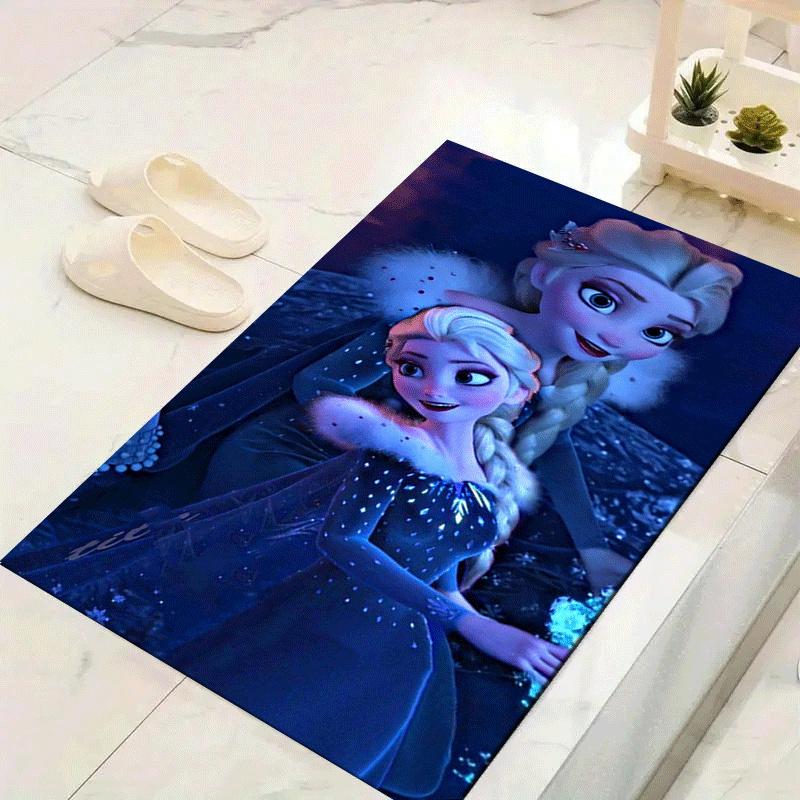 1pc Elsa Pattern Area Rug Soft Flannel Floor Mat for Living Room,Office,Bedroom and Carpet 60cm by 90cm
1pc Elsa Pattern Area Rug Soft Flannel Floor Mat for Living Room,Office,Bedroom and Carpet 60cm by 90cm