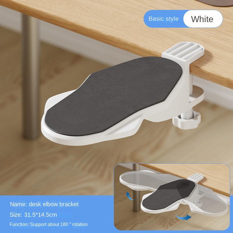 Foldable Ergonomic Computer Desk Arm Rest Pad Wrist Rest Support For Keyboard Armrest Extender Rotating Mouse Pad Holder Rack
Foldable Ergonomic Computer Desk Arm Rest Pad Wrist Rest Support For Keyboard Armrest Extender Rotating Mouse Pad Holder Rack