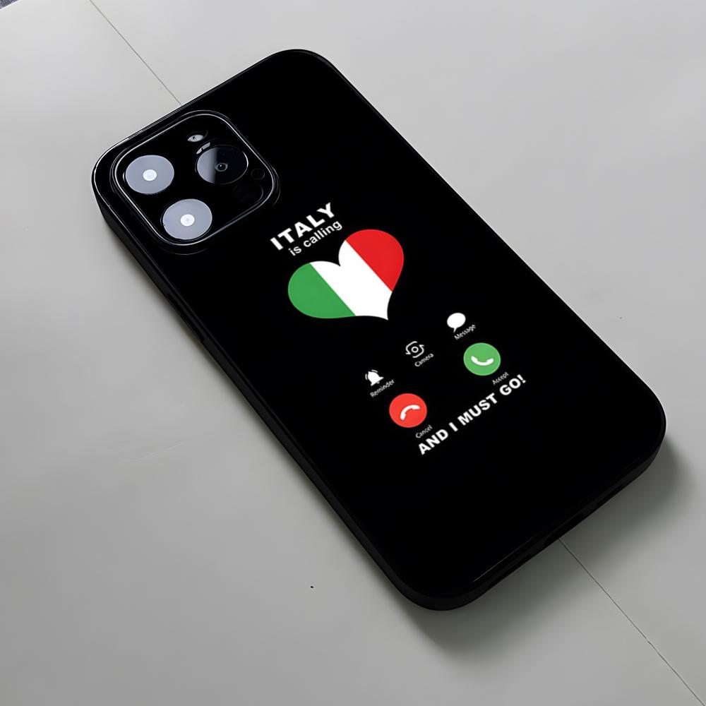 Italy Flag Phone Case For Iphone 16 15 Warrior 12 14 Se 2020 16 Pro Max 11 13 Xr X Xs Mini Plus Funda Shell Cover iPhone15 Pro
Italy Flag Phone Case For Iphone 16 15 Warrior 12 14 Se 2020 16 Pro Max 11 13 Xr X Xs Mini Plus Funda Shell Cover iPhone15 Pro