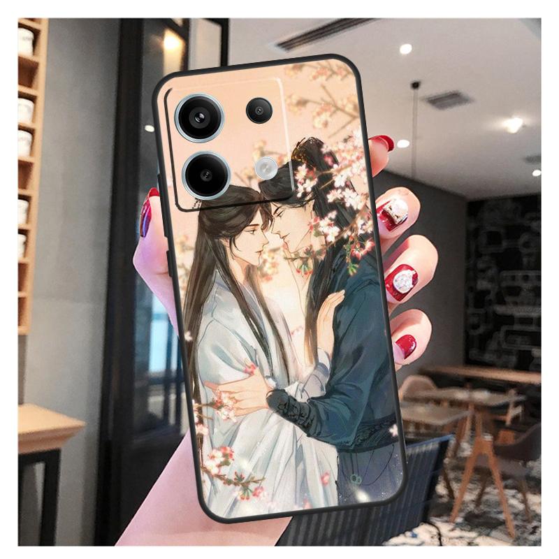 Word of Honor Shan He Ling Case For Xiaomi Redmi 12 13 C 9C 10C Redmi Note 13 Pro 9 10 11 12 9S 10S 11S 12S Back Cover Redmi 12 4G
Word of Honor Shan He Ling Case For Xiaomi Redmi 12 13 C 9C 10C Redmi Note 13 Pro 9 10 11 12 9S 10S 11S 12S Back Cover Redmi 12 4G