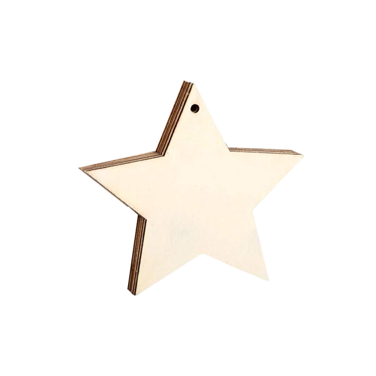 Деревянные украшения – Набор из 10 шт. для украшения елки – Деревянные украшения с подвесными шнурами One Size
Деревянные украшения – Набор из 10 шт. для украшения елки – Деревянные украшения с подвесными шнурами One Size