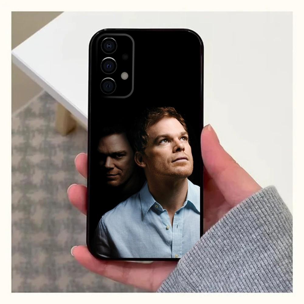 Dexter Morgan Phone Case For Samsung Galaxy A20,A21s,A22,A31,A32,A52,A53,A72,73,A80,A91 Soft Black Cover Samsung a225g
Dexter Morgan Phone Case For Samsung Galaxy A20,A21s,A22,A31,A32,A52,A53,A72,73,A80,A91 Soft Black Cover Samsung a225g