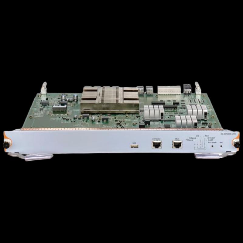 Hikvision Rack-mount OLT Main Control Board CN plug (adapter included)
Hikvision Rack-mount OLT Main Control Board CN plug (adapter included)