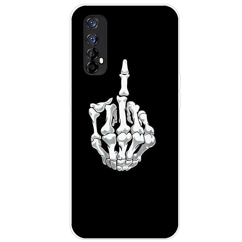 Чохол для Realme 7 для OPPO Realme 7 Pro Обкладинка протиударна м’яка силіконова задня частина TPU для Realme7 7Pro Бампер Coque Capa Funda Realme 7
Чохол для Realme 7 для OPPO Realme 7 Pro Обкладинка протиударна м’яка силіконова задня частина TPU для Realme7 7Pro Бампер Coque Capa Funda Realme 7