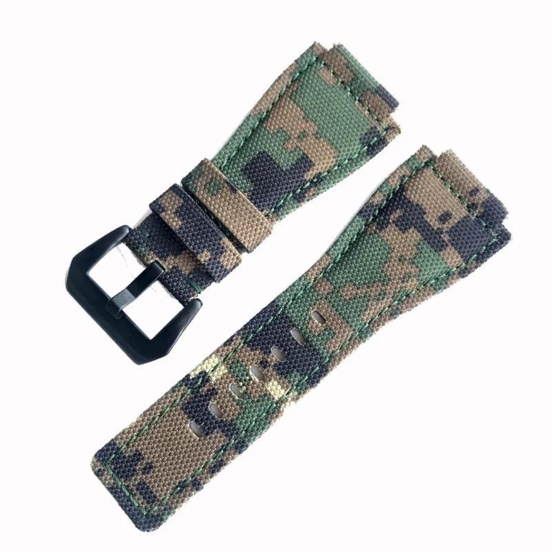 Camouflage Army Green Canvas Nylon Leather Strap 34mm*24mm Fits For Bell&Ross Wach Band BR01 BR03 Men s Bracelet Wristband 24mm
Camouflage Army Green Canvas Nylon Leather Strap 34mm*24mm Fits For Bell&Ross Wach Band BR01 BR03 Men s Bracelet Wristband 24mm