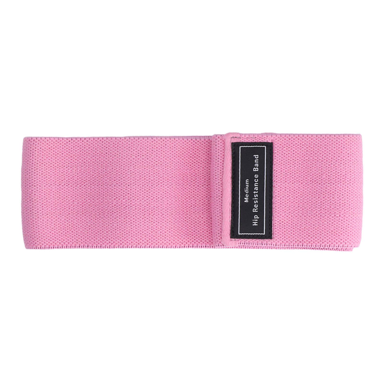 Pink Hip Resistance Bands Nonslip Inner Abrasion Resistance Lightweight Unisex Resistance Bands for
Pink Hip Resistance Bands Nonslip Inner Abrasion Resistance Lightweight Unisex Resistance Bands for