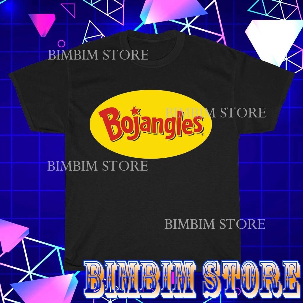 Bojangles Fast-food Logo TEE T-Shirt Funny American Size S to 5XL T-Shirt 4XL
Bojangles Fast-food Logo TEE T-Shirt Funny American Size S to 5XL T-Shirt 4XL