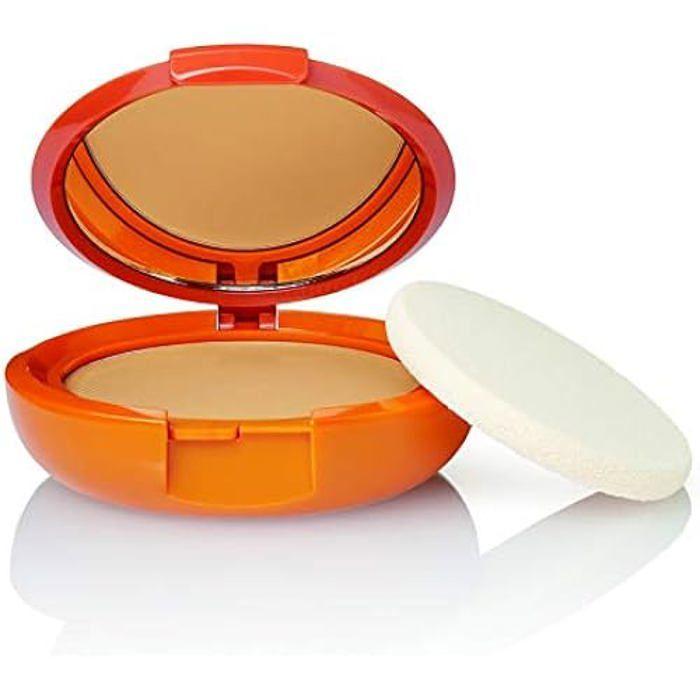Fond de teint compact - Ril - Sun Sys Compa - F50 - Haute couvrance - Protection UV
Fond de teint compact - Ril - Sun Sys Compa - F50 - Haute couvrance - Protection UV