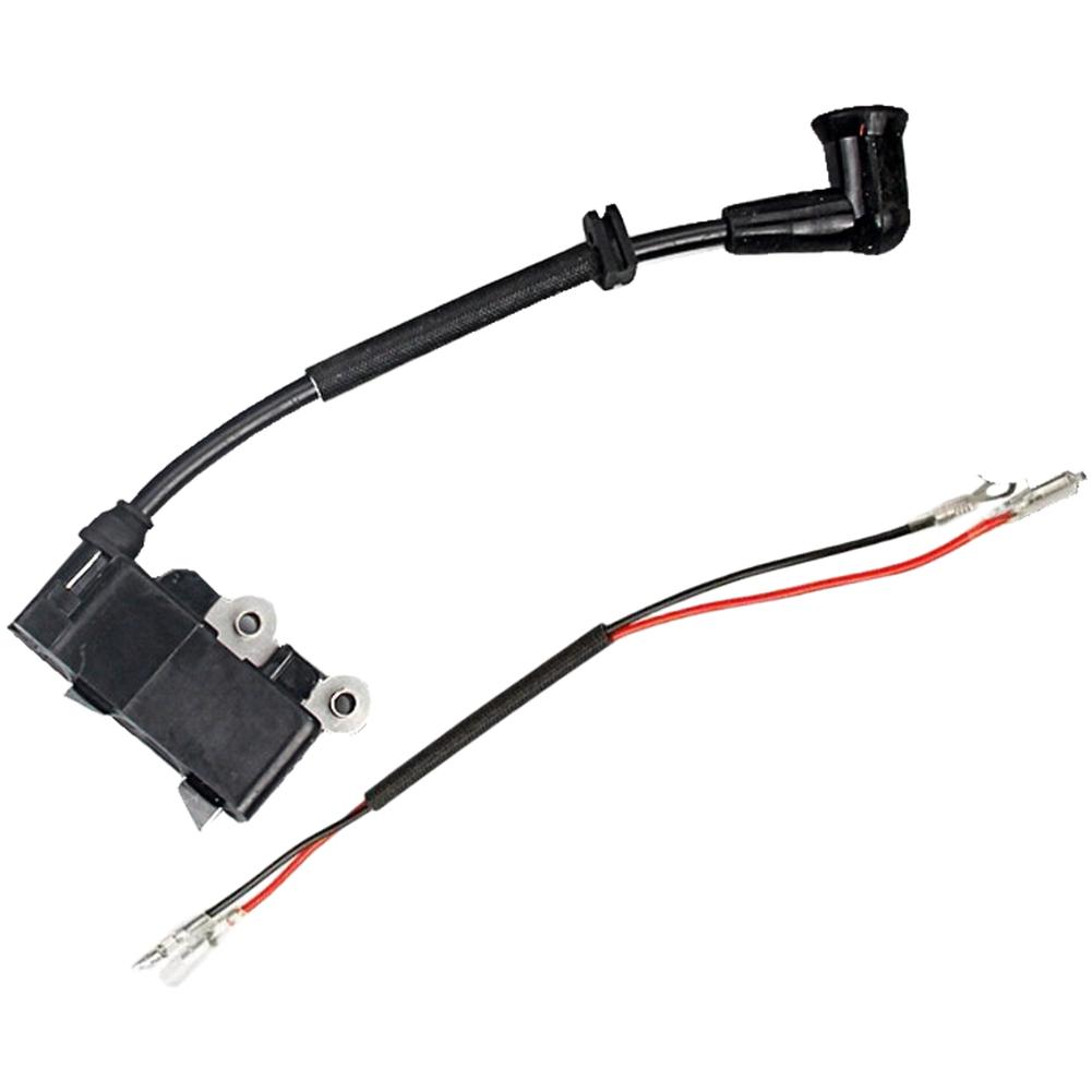 1pc Replacement Ignition Coil G45 G35 BC4310 BC3410 High Pressure Pack Ignition Coil For Lawn Mower Brush
1pc Replacement Ignition Coil G45 G35 BC4310 BC3410 High Pressure Pack Ignition Coil For Lawn Mower Brush