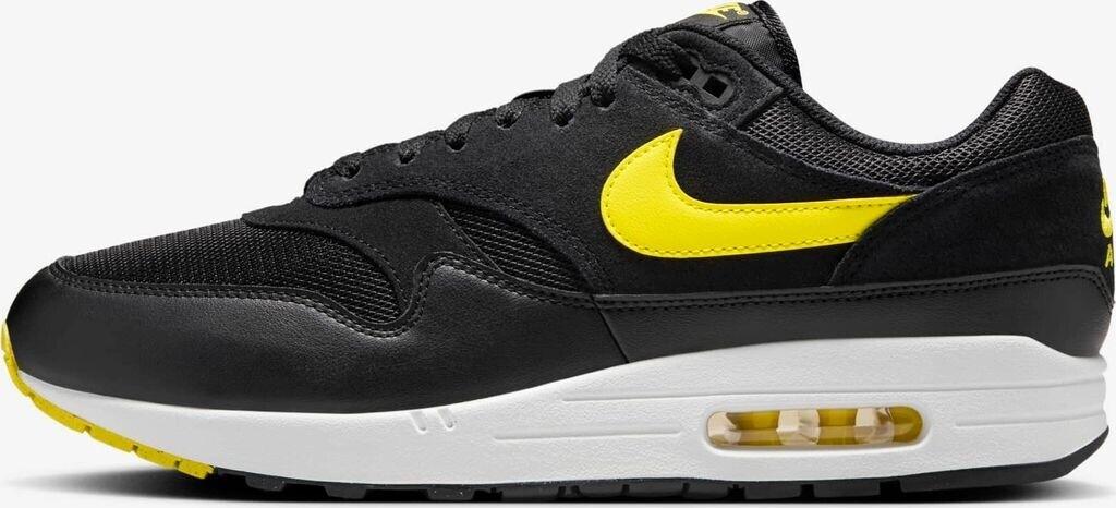 Кроссовки Nike Air Max 1 Essential (FZ5808) черный/саммит уайт/опти желтый 45
Кроссовки Nike Air Max 1 Essential (FZ5808) черный/саммит уайт/опти желтый 45