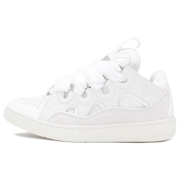 Lanvin Кросівки Curb Білі Жіночі Кросівки FW-SKDK02-DRAG-H220000 35
Lanvin Кросівки Curb Білі Жіночі Кросівки FW-SKDK02-DRAG-H220000 35