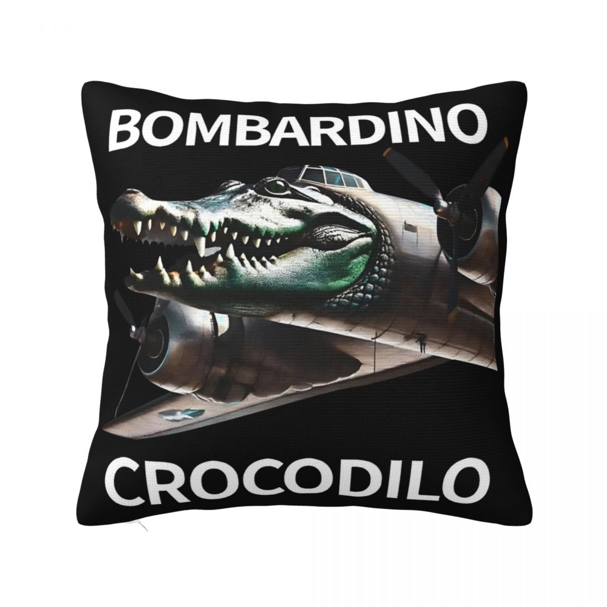 Italian Brainrot Meme Pack Pillowcase Polyester Cushion Cover Decoration Throw Pillow Case Cover Home Square 45X45cm 30x30cm
Italian Brainrot Meme Pack Pillowcase Polyester Cushion Cover Decoration Throw Pillow Case Cover Home Square 45X45cm 30x30cm