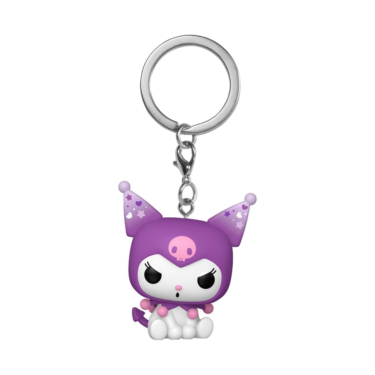 Funko Kuromi 20th Anniversary My Melody 50th Anniversary Kuromi Hello Kitty Novelty Keyring Collectible Mini Figure Stocking Filler Official
Funko Kuromi 20th Anniversary My Melody 50th Anniversary Kuromi Hello Kitty Novelty Keyring Collectible Mini Figure Stocking Filler Official