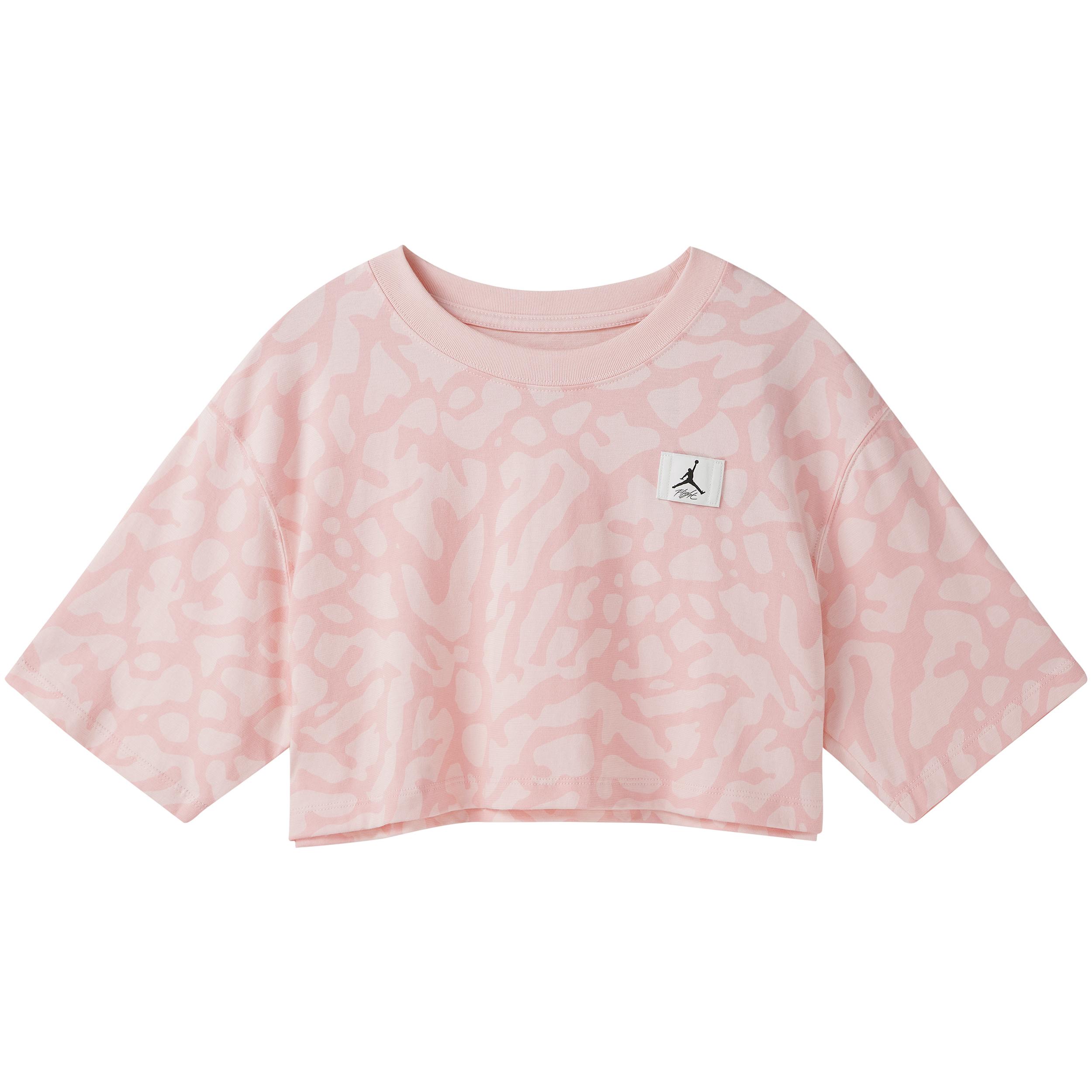 Новые кроп-топы Jordan для женщин, элегантный светло-розовый, DZ3215-610 XL
Новые кроп-топы Jordan для женщин, элегантный светло-розовый, DZ3215-610 XL