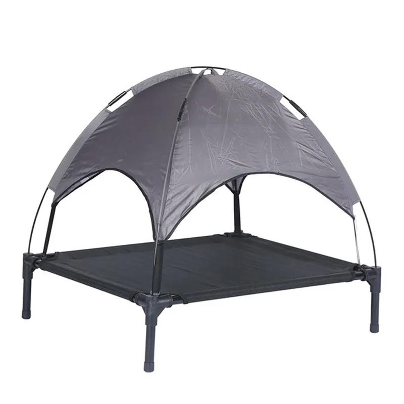 Складная кровать для собак Палатки для щенков на открытом воздухе Палатки для кемпинга для домашних животных Кровати Дом для больших собак Переносные клетки Аксессуары для переноски Принадлежности 77X62X18CM серый
Складная кровать для собак Палатки для щенков на открытом воздухе Палатки для кемпинга для домашних животных Кровати Дом для больших собак Переносные клетки Аксессуары для переноски Принадлежности 77X62X18CM серый