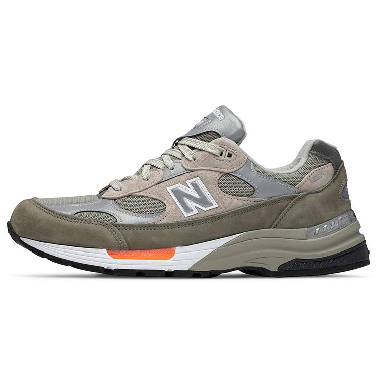 992 Wtaps x 992 New Balance Зроблено в США Оливково-зелений M992WT 43
992 Wtaps x 992 New Balance Зроблено в США Оливково-зелений M992WT 43