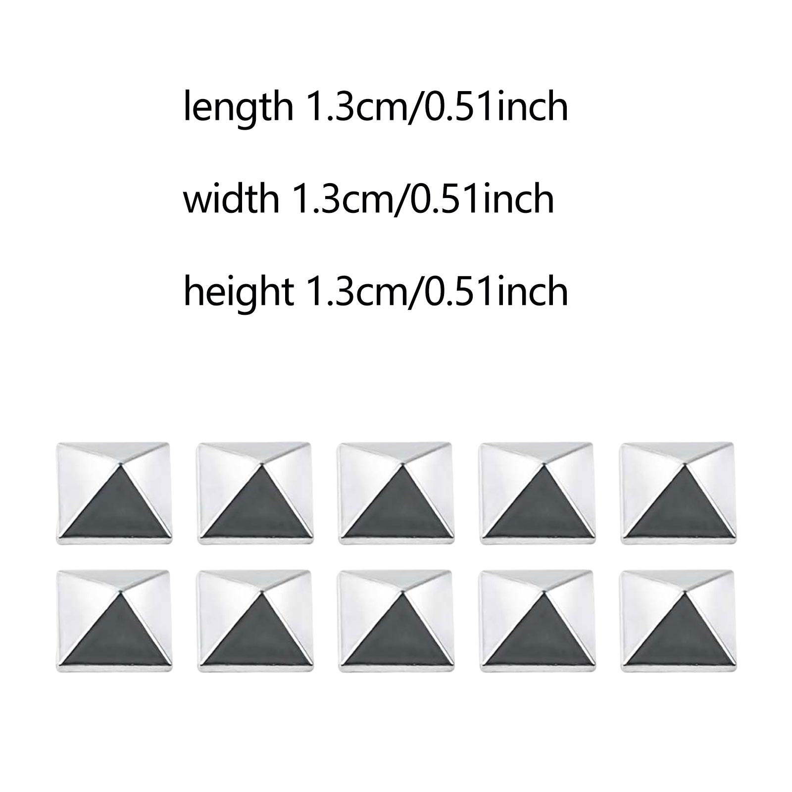 10Pcs Snowboard Pedal Mats with Five-pointed Star Studs and Anti-slip Pyramid Studs Provide Extra Grip Self-adhesive Anti-slip
10Pcs Snowboard Pedal Mats with Five-pointed Star Studs and Anti-slip Pyramid Studs Provide Extra Grip Self-adhesive Anti-slip