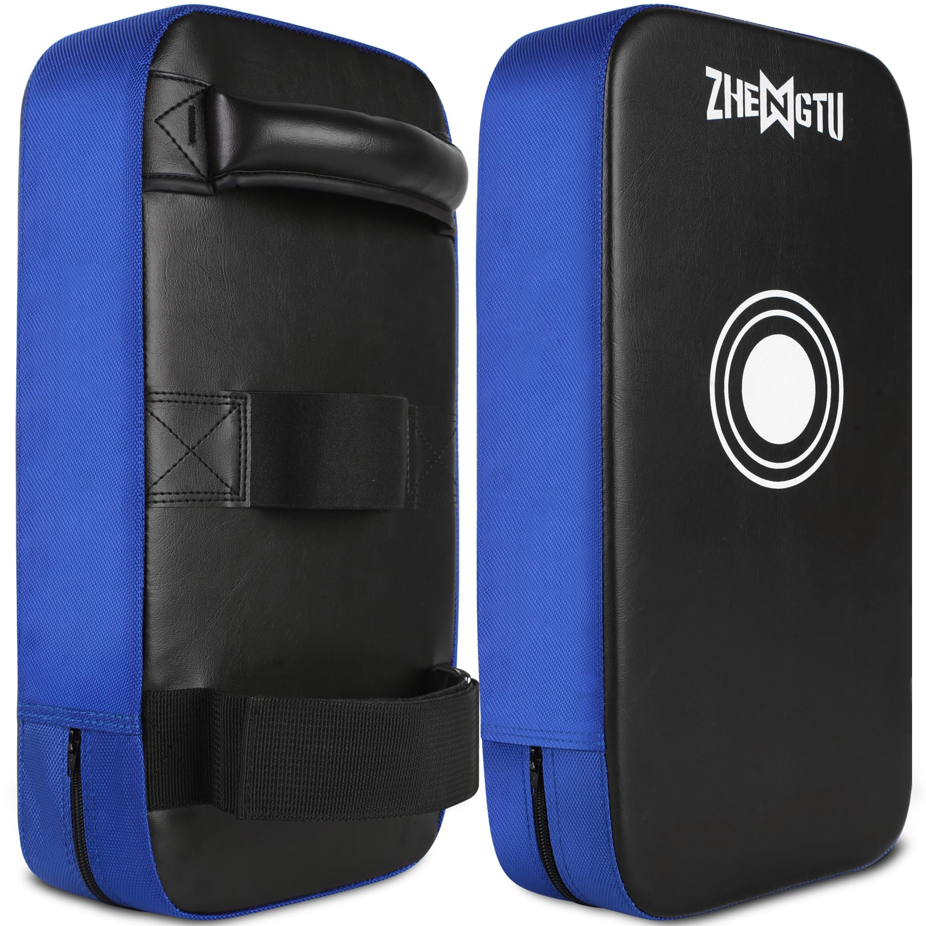Kick Mitt Punching Mitt Boxing Punching Gloves Lightweight Martial Arts Karate Training Practice and (Black Blue)
Kick Mitt Punching Mitt Boxing Punching Gloves Lightweight Martial Arts Karate Training Practice and (Black Blue)