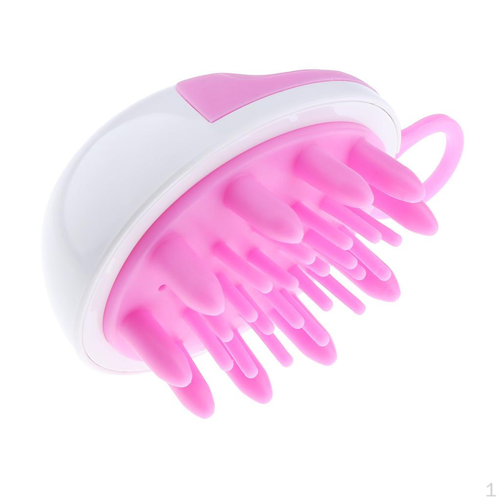 Massager Brush, Scalp , Pink/Blue розовый
Massager Brush, Scalp , Pink/Blue розовый