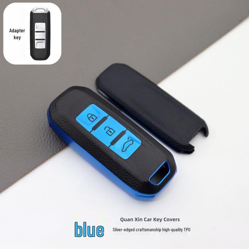 Baojun E100 Protective Key Cover: Full Coverage, High-End, Personalized Shell for Men & Women
Baojun E100 Protective Key Cover: Full Coverage, High-End, Personalized Shell for Men & Women
