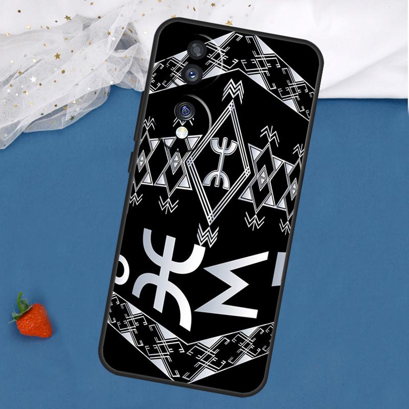 Amazigh Berber Symbol Case For Honor Magic 8 7 5 6 Pro 200 400 50 70 90 Lite Win RT X8c X8b X9a X9b X9c X9d Cover Honor 90
Amazigh Berber Symbol Case For Honor Magic 8 7 5 6 Pro 200 400 50 70 90 Lite Win RT X8c X8b X9a X9b X9c X9d Cover Honor 90