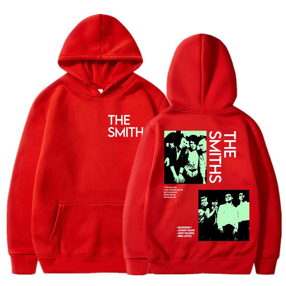 Худи с графикой группы The Smiths Мужские Женские Модные Готические Винтажные Толстовки Флис Оверсайз Повседневные С Длинным Рукавом Уличная Одежда S
Худи с графикой группы The Smiths Мужские Женские Модные Готические Винтажные Толстовки Флис Оверсайз Повседневные С Длинным Рукавом Уличная Одежда S
