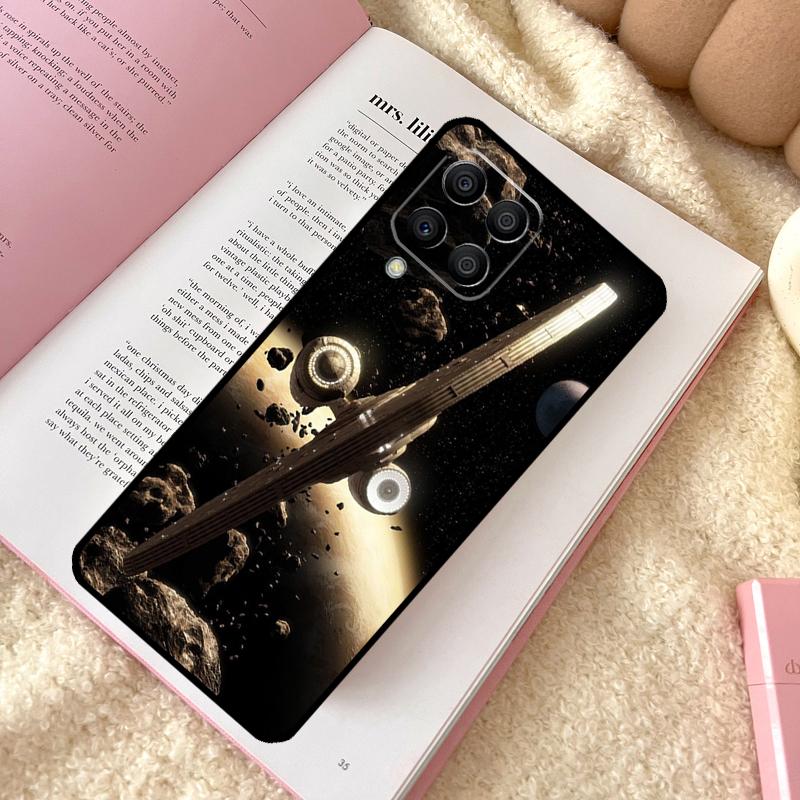 Space Ship Art Case For Samsung Galaxy M11 M12 M13 M14 M15 M06 M16 M36 M56 M31 M53 M32 M52 M35 M55 M34 M54 Samsung M56
Space Ship Art Case For Samsung Galaxy M11 M12 M13 M14 M15 M06 M16 M36 M56 M31 M53 M32 M52 M35 M55 M34 M54 Samsung M56