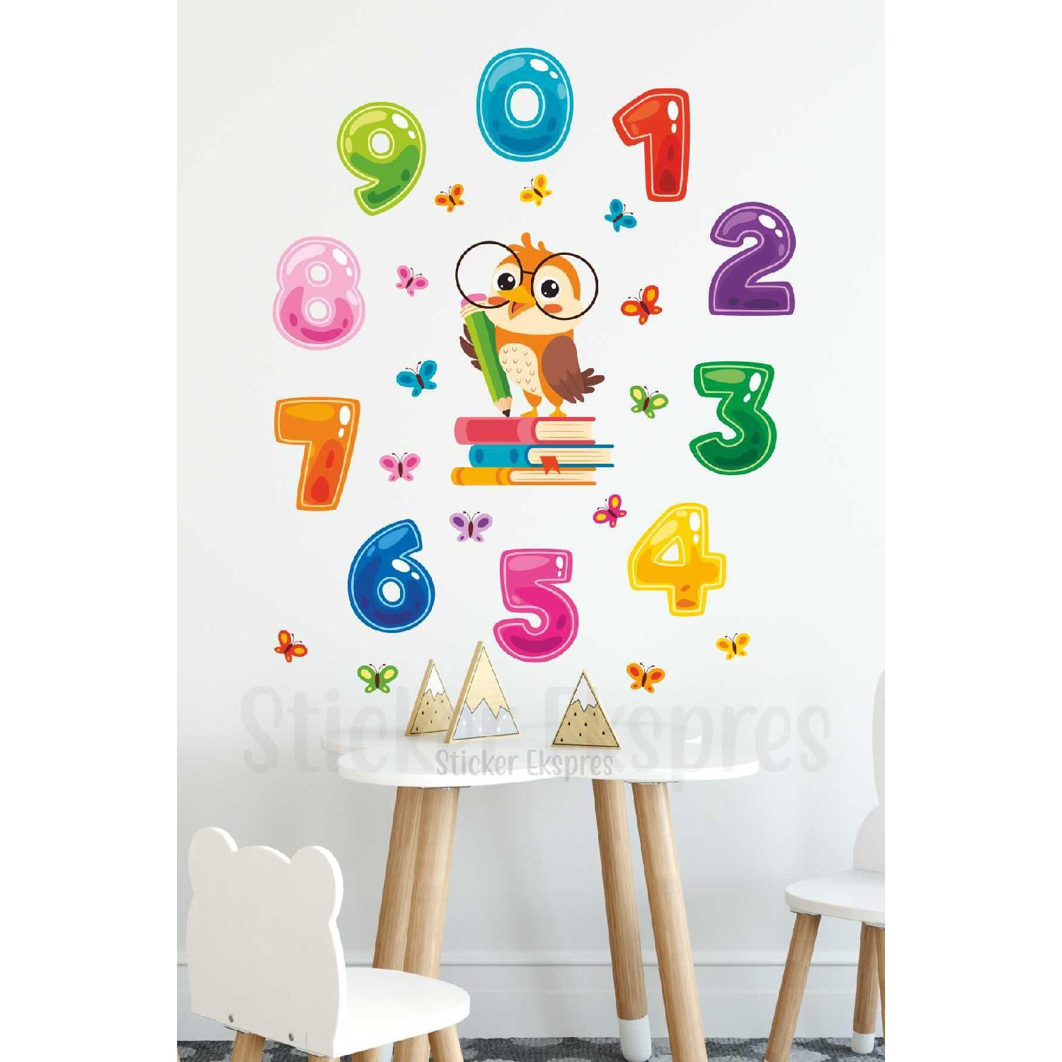 Wise Owl And Figures Figure Kindergarten Nursery School Children s Room Wall Door Glass Sticker Set 70 x 60 чистий
Wise Owl And Figures Figure Kindergarten Nursery School Children s Room Wall Door Glass Sticker Set 70 x 60 чистий