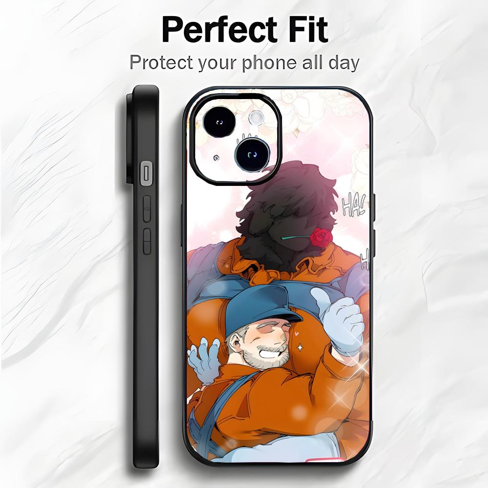 Cute American Game M-Mr. A s Farm Phone Case Phone Case Soft Packaging Lightweight For iPhone17 16 15 14 13ProMax iphone12promax
Cute American Game M-Mr. A s Farm Phone Case Phone Case Soft Packaging Lightweight For iPhone17 16 15 14 13ProMax iphone12promax