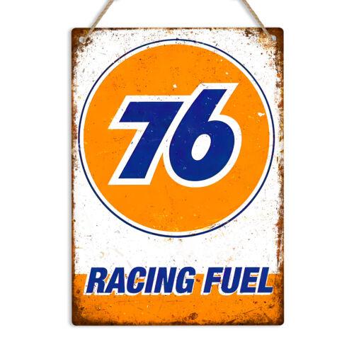 76 Racing Fuel Retro Metal Sign Motor Oil Tin Wall Plaque Garage Workshop DecorAluminum 20x30cm(7.8x11.8inch)
76 Racing Fuel Retro Metal Sign Motor Oil Tin Wall Plaque Garage Workshop DecorAluminum 20x30cm(7.8x11.8inch)