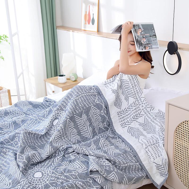 LISM Four-Layer Gauze Summer Quilt
LISM Four-Layer Gauze Summer Quilt