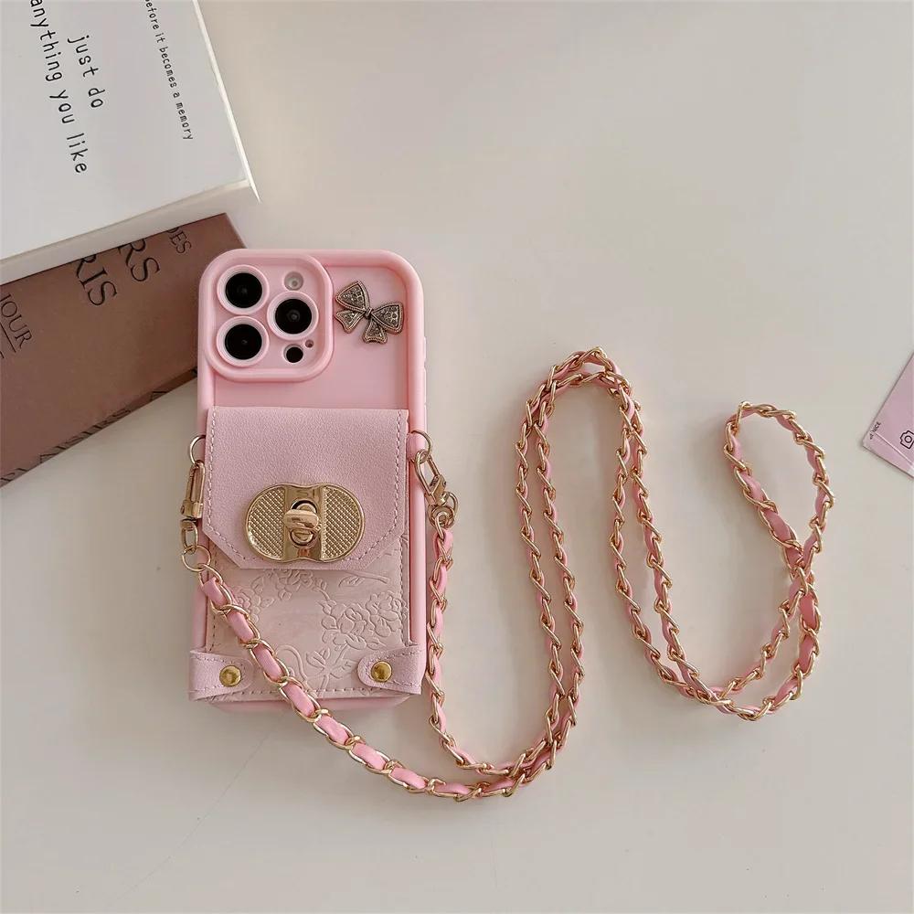 Crossbody Leather Wallet with Card Holder Phone Case for IPhone 17 Air 16 15 14 Plus 13 12 11 Pro Max Protective Cover iPhone 12 рожевий
Crossbody Leather Wallet with Card Holder Phone Case for IPhone 17 Air 16 15 14 Plus 13 12 11 Pro Max Protective Cover iPhone 12 рожевий