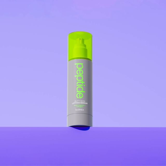 b.clinicx - Multipeptide Butt Skin Lifting Serum 2025 Version - 150ml
b.clinicx - Multipeptide Butt Skin Lifting Serum 2025 Version - 150ml