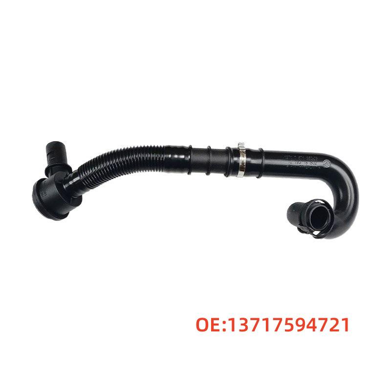BMW X6 E71 F01 EGR Vent Pipe Car Accessories 13717594721
BMW X6 E71 F01 EGR Vent Pipe Car Accessories 13717594721