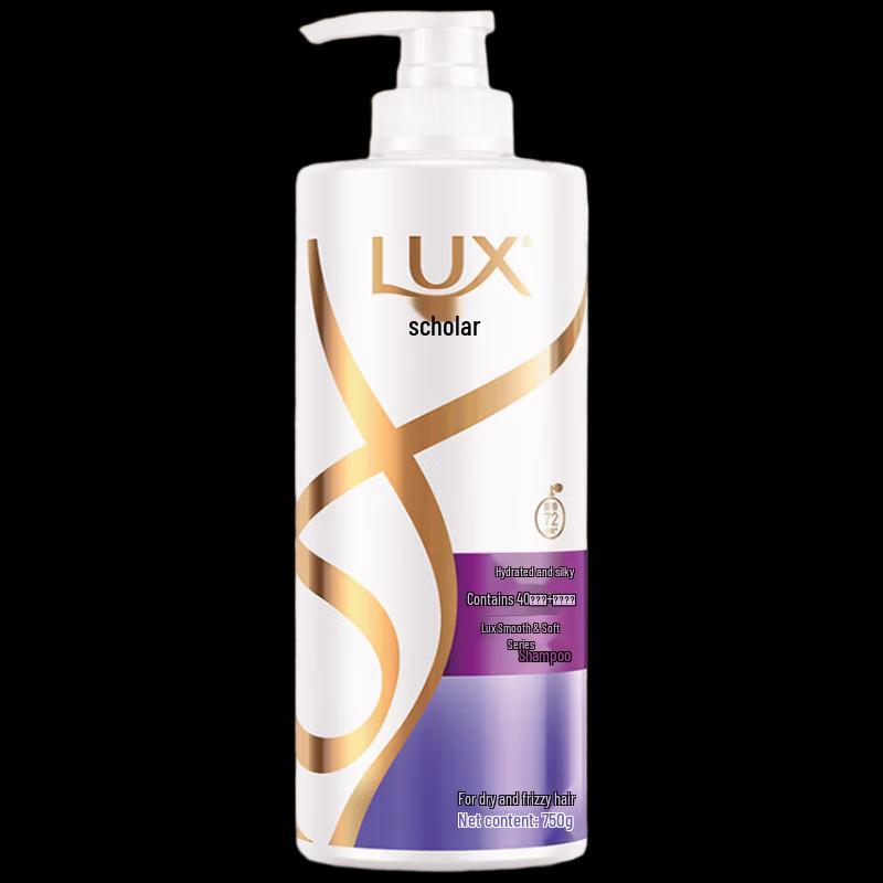Lux Hyaluronic Acid Hydrating Smooth Shampoo
Lux Hyaluronic Acid Hydrating Smooth Shampoo