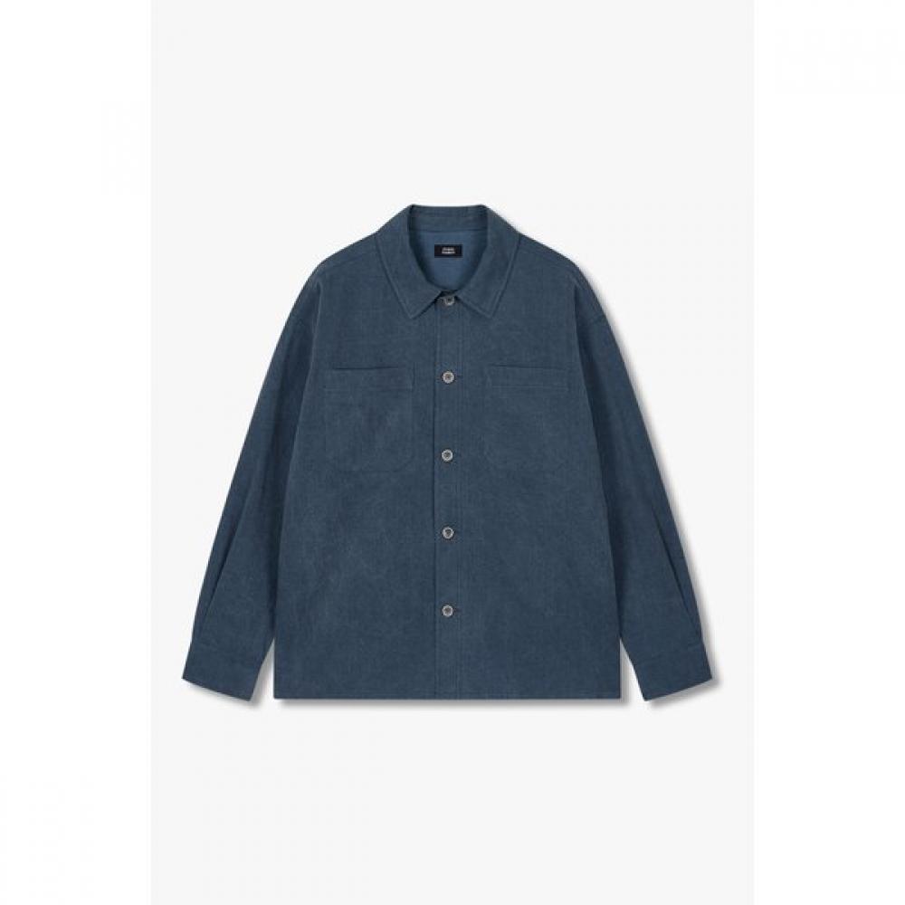 Studio Tomboy Washed Worker Shirt 91m5424931 Light navy/M
Studio Tomboy Washed Worker Shirt 91m5424931 Light navy/M