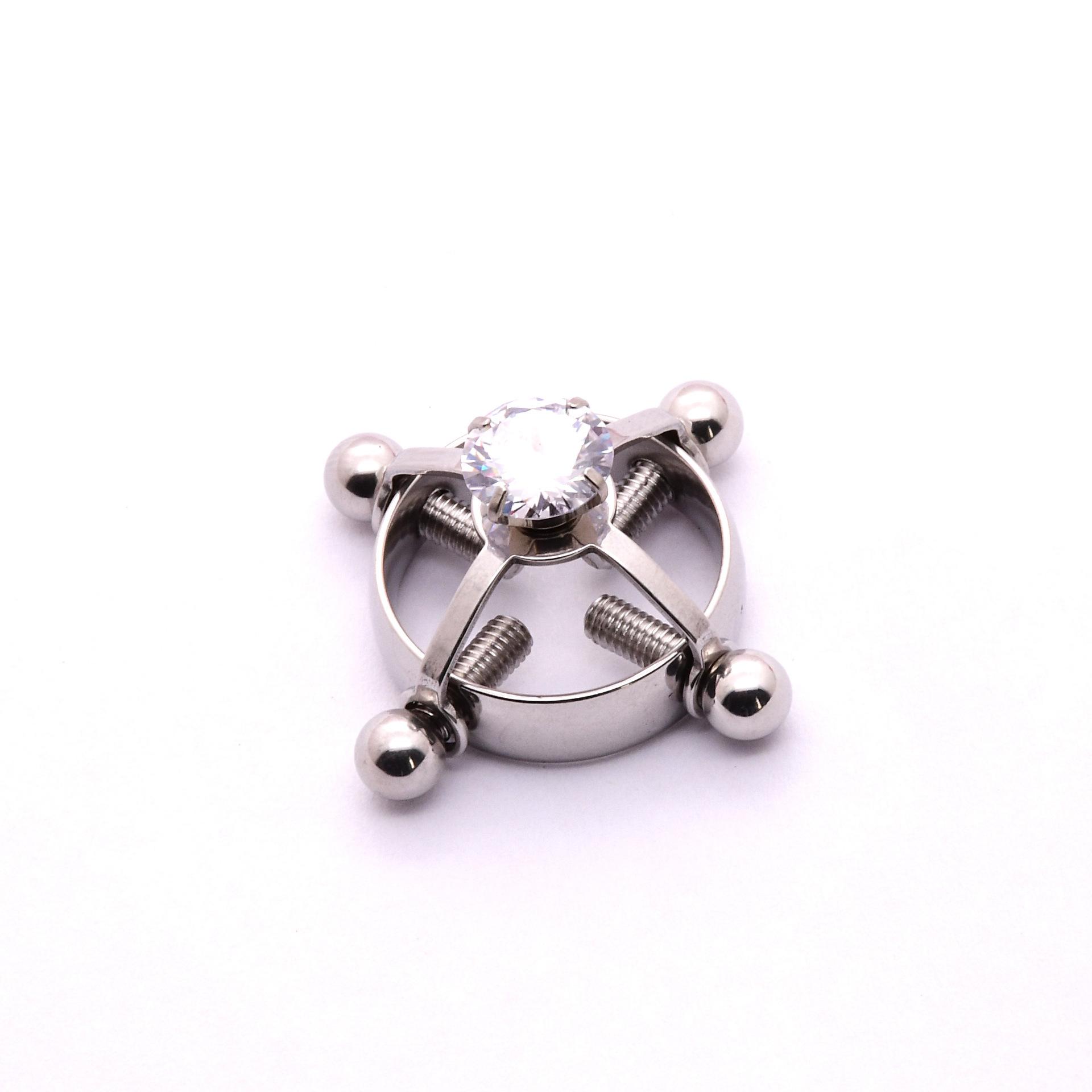 2pc Steel Nipple Rings Body Jewelry Set Surgical Stainless Steel Circular Barbell Piercing Accessories for Ear Nose Lip Septum One Size
2pc Steel Nipple Rings Body Jewelry Set Surgical Stainless Steel Circular Barbell Piercing Accessories for Ear Nose Lip Septum One Size