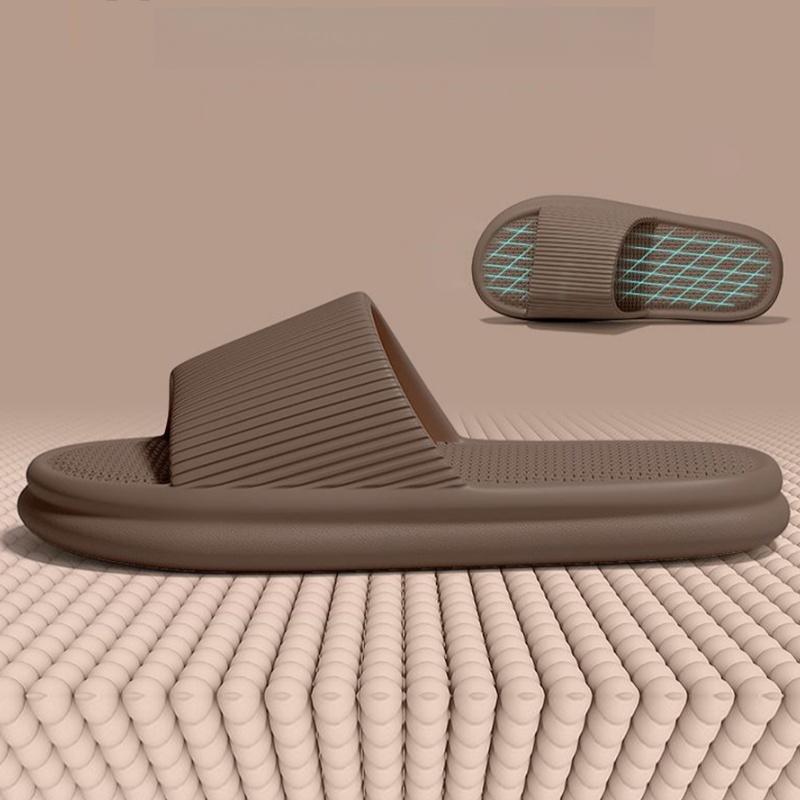 2025 Summer Women New EVA Sandals Men Fashion Thick Sole Outdoor Non-slip Beach Slippers Couples Cozy Casual EVA House Slides 36-37 коричневый
2025 Summer Women New EVA Sandals Men Fashion Thick Sole Outdoor Non-slip Beach Slippers Couples Cozy Casual EVA House Slides 36-37 коричневый