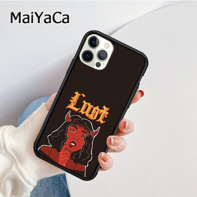 MaiYaCa Aesthetic Devil Woman Phone Case Cover For iPhone 17 Air 16 15 6s plus 11 12 13 14 pro max shell coque iPhone 11pro max
MaiYaCa Aesthetic Devil Woman Phone Case Cover For iPhone 17 Air 16 15 6s plus 11 12 13 14 pro max shell coque iPhone 11pro max